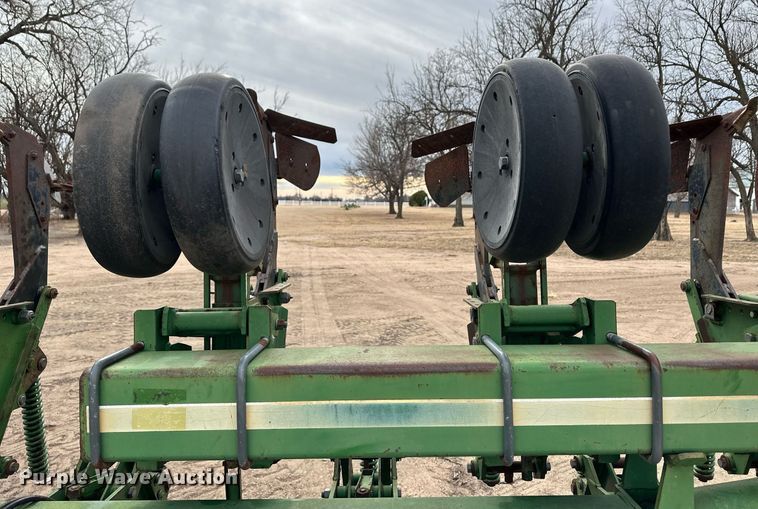 image for item EK9818 Etherell 2700  row crop cultivator