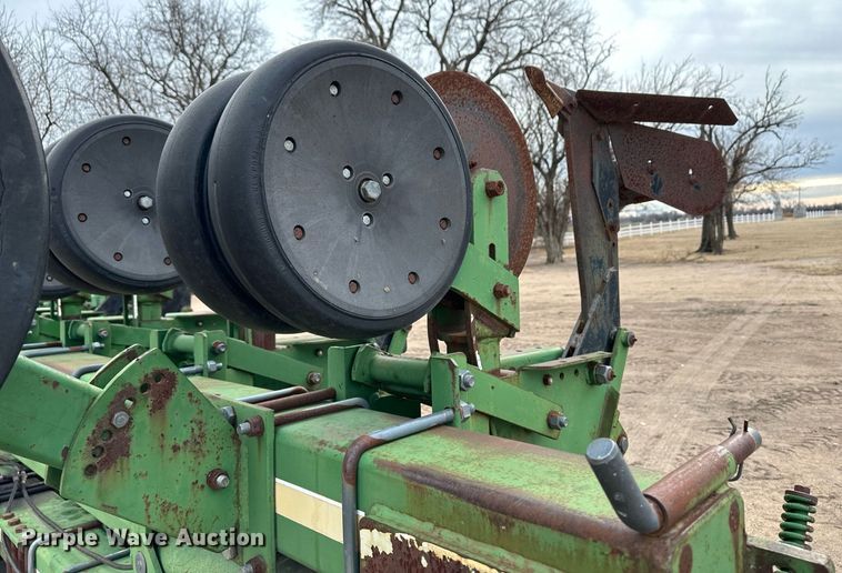 image for item EK9818 Etherell 2700  row crop cultivator