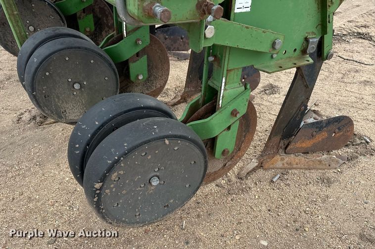 image for item EK9818 Etherell 2700  row crop cultivator