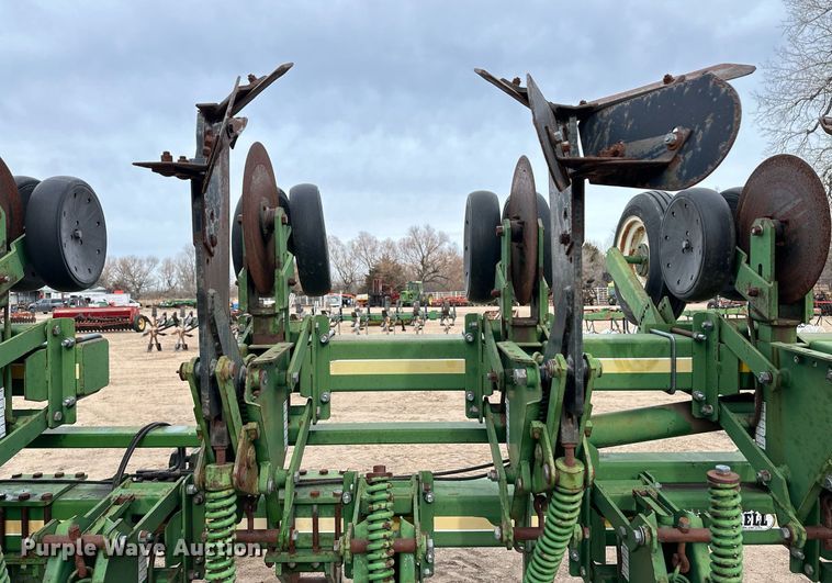 image for item EK9818 Etherell 2700  row crop cultivator