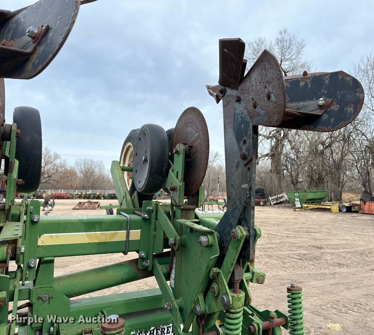 image for item EK9818 Etherell 2700  row crop cultivator