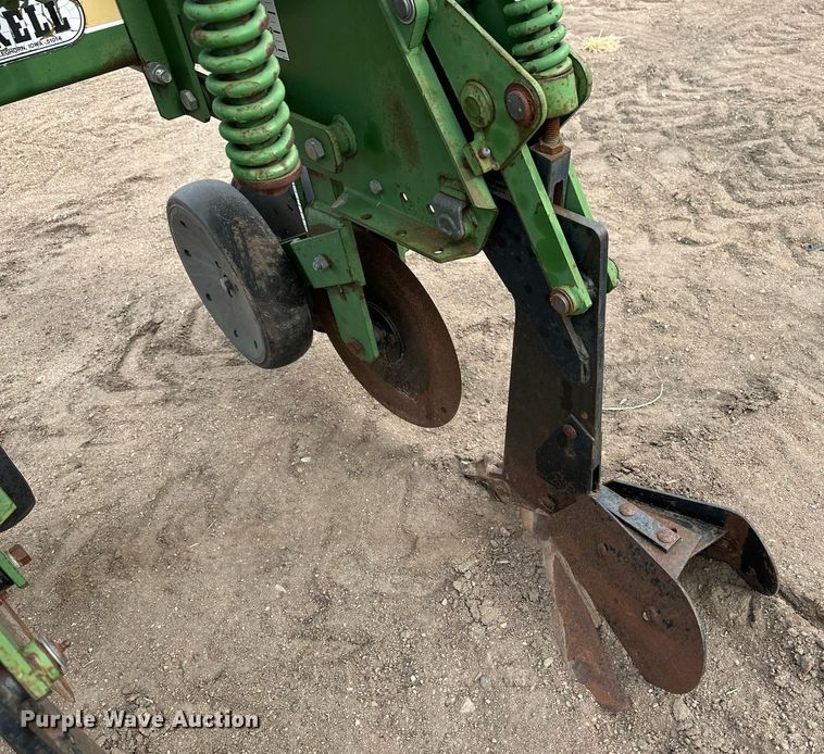 image for item EK9818 Etherell 2700  row crop cultivator