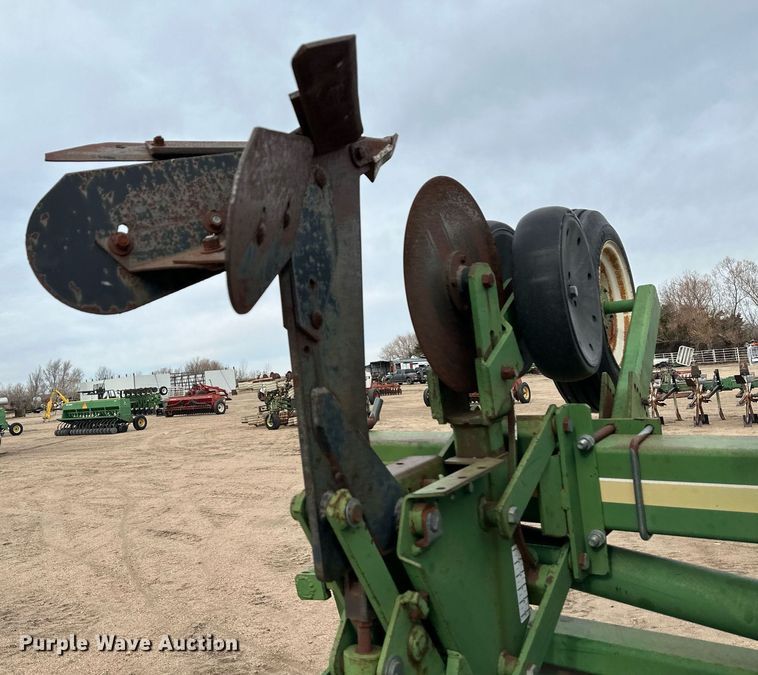 image for item EK9818 Etherell 2700  row crop cultivator