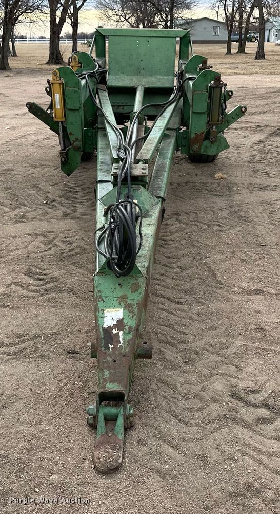 image for item EK9819 John Deere 530  implement dolly