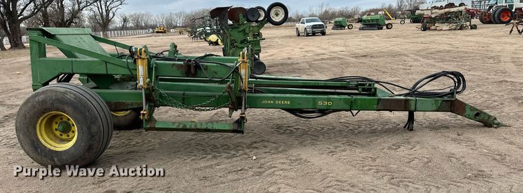 image for item EK9819 John Deere 530  implement dolly