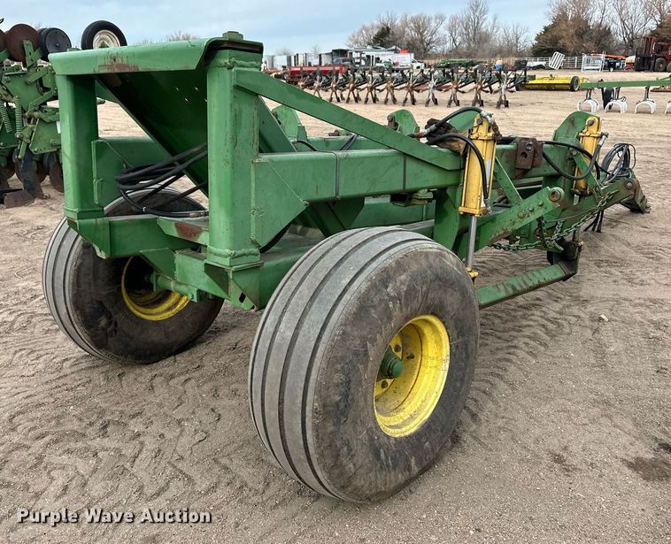 image for item EK9819 John Deere 530  implement dolly