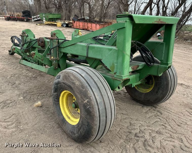 image for item EK9819 John Deere 530  implement dolly