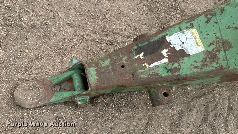 image for item EK9819 John Deere 530  implement dolly