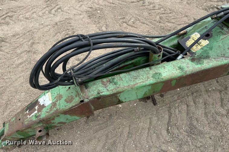 image for item EK9819 John Deere 530  implement dolly