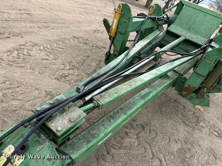 image for item EK9819 John Deere 530  implement dolly