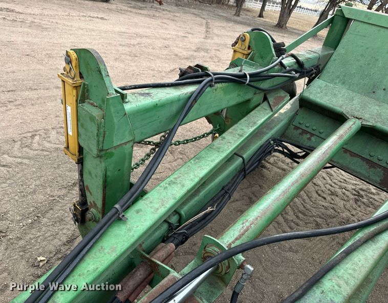 image for item EK9819 John Deere 530  implement dolly
