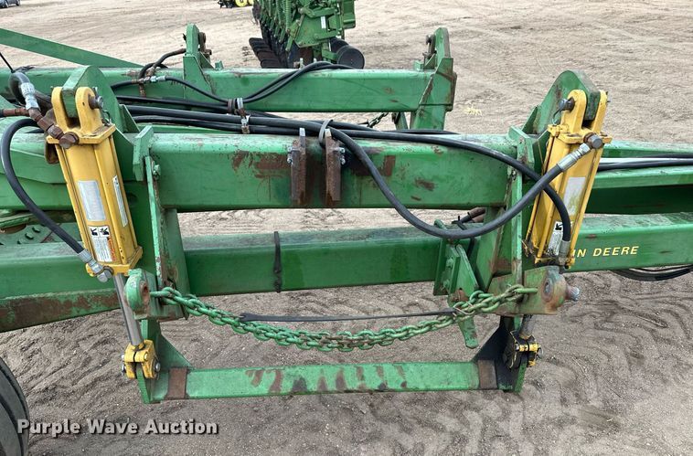 image for item EK9819 John Deere 530  implement dolly