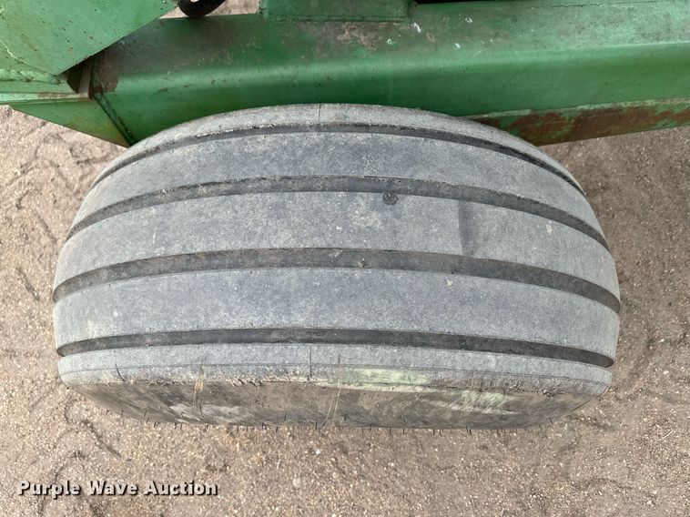 image for item EK9819 John Deere 530  implement dolly