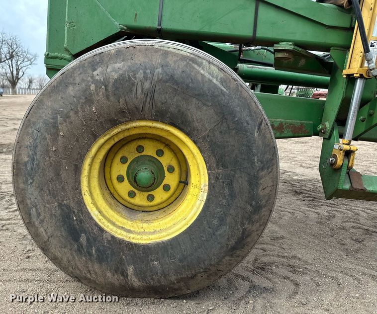 image for item EK9819 John Deere 530  implement dolly