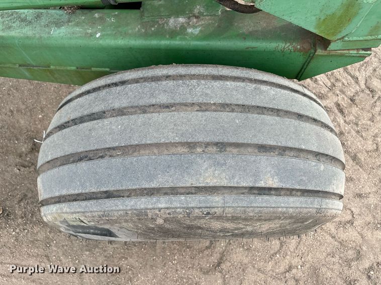 image for item EK9819 John Deere 530  implement dolly