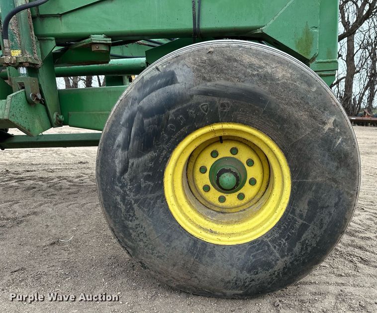 image for item EK9819 John Deere 530  implement dolly
