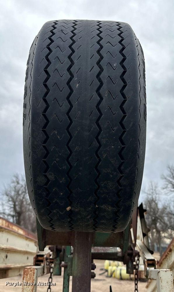 image for item EK9822 John Deere  row crop cultivator