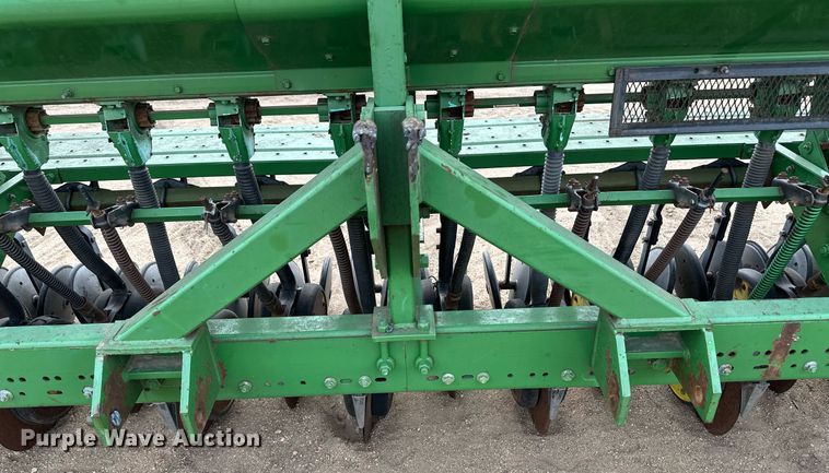 image for item EK9823 John Deere 515  grain drill