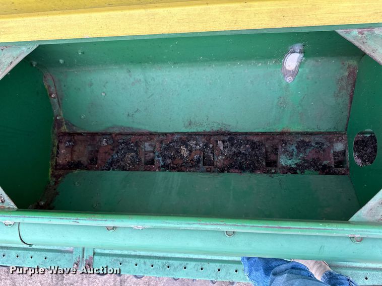 image for item EK9823 John Deere 515  grain drill