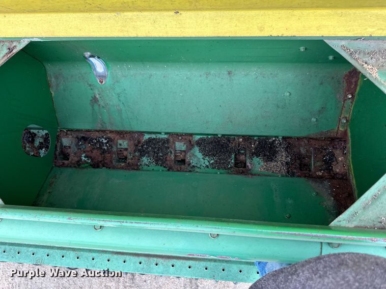 image for item EK9823 John Deere 515  grain drill