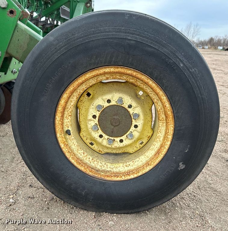 image for item EK9823 John Deere 515  grain drill
