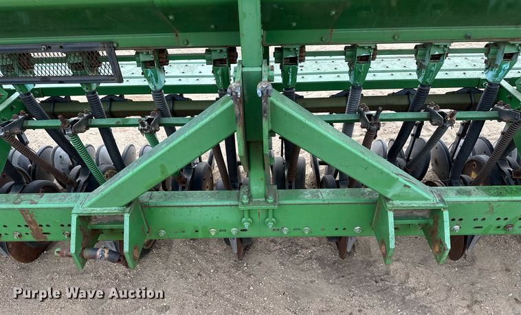 image for item EK9824 John Deere 515  grain drill