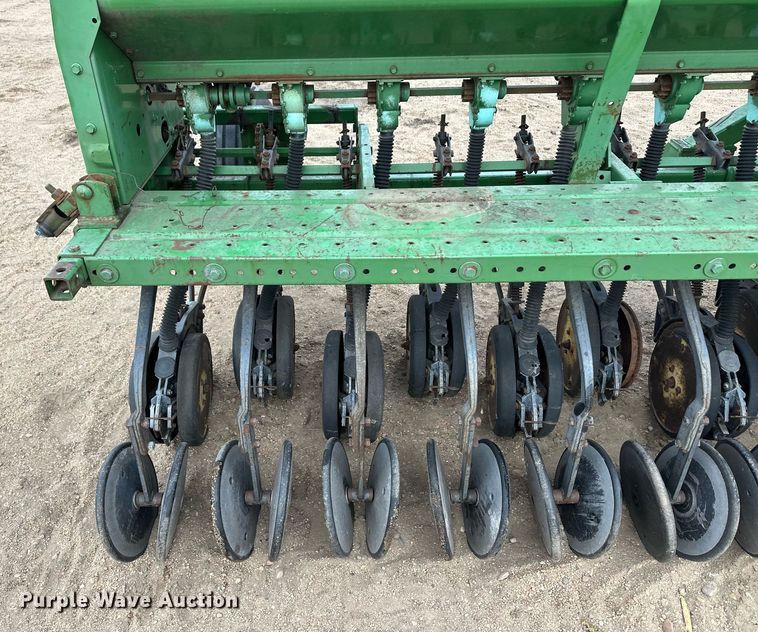 image for item EK9824 John Deere 515  grain drill