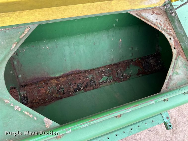 image for item EK9824 John Deere 515  grain drill