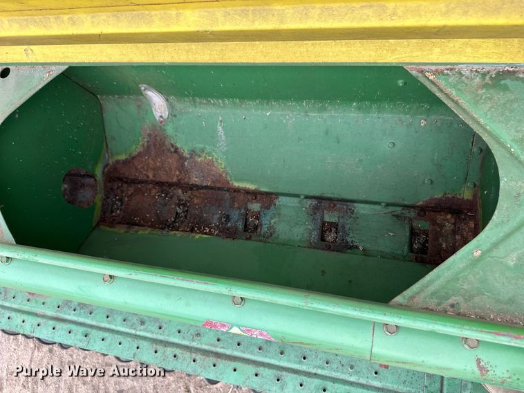 image for item EK9824 John Deere 515  grain drill