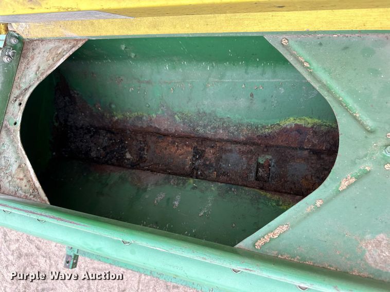 image for item EK9824 John Deere 515  grain drill