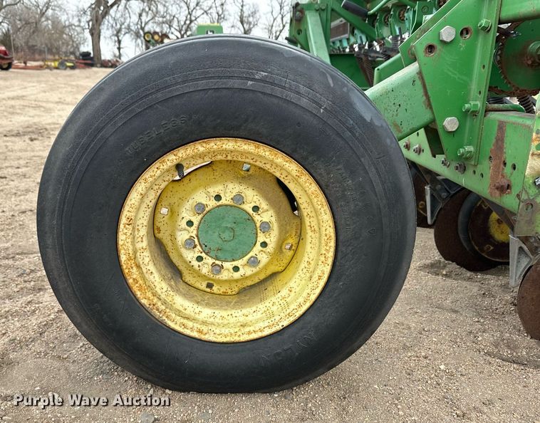 image for item EK9824 John Deere 515  grain drill