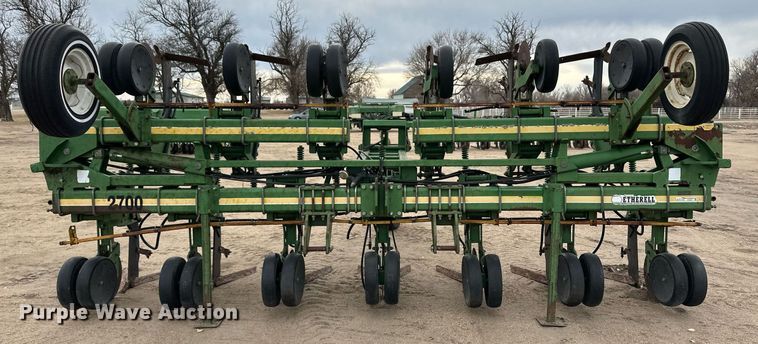 image for item EK9827 Etherell 2700  row crop cultivator