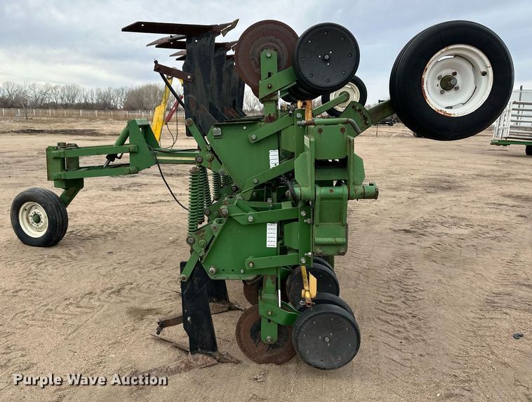 image for item EK9827 Etherell 2700  row crop cultivator