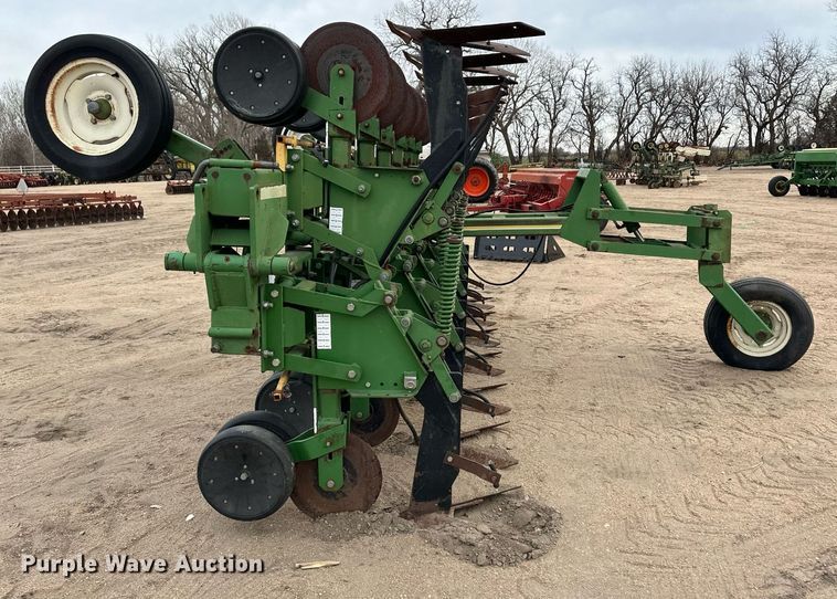 image for item EK9827 Etherell 2700  row crop cultivator