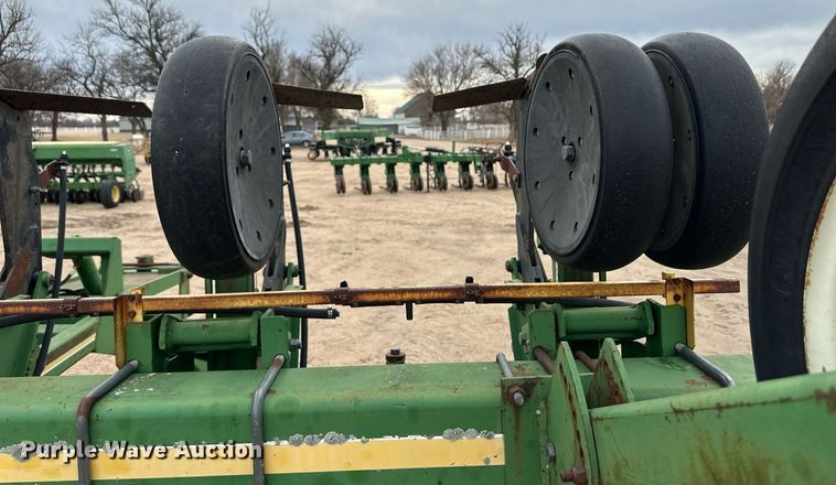 image for item EK9827 Etherell 2700  row crop cultivator