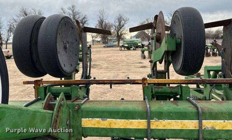 image for item EK9827 Etherell 2700  row crop cultivator