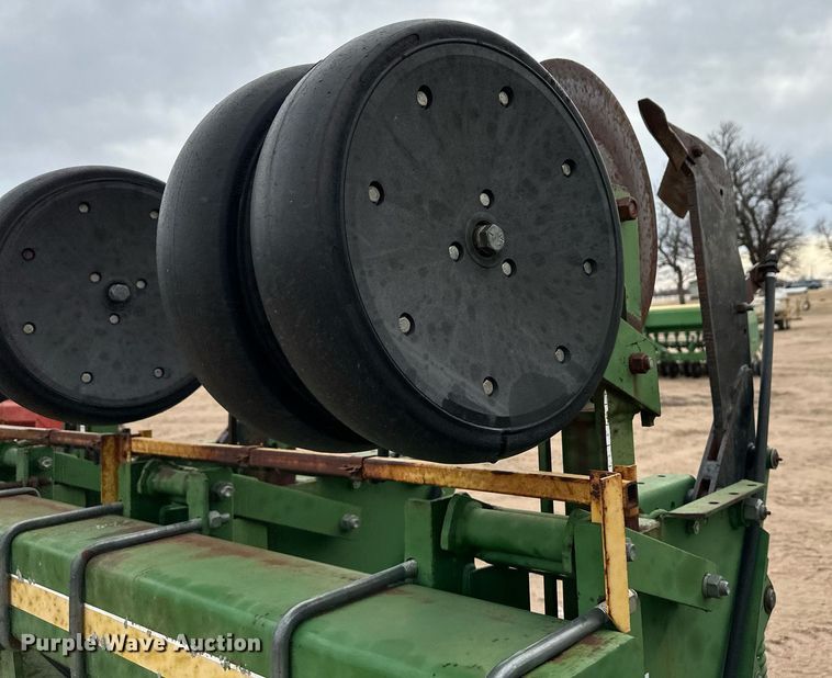 image for item EK9827 Etherell 2700  row crop cultivator