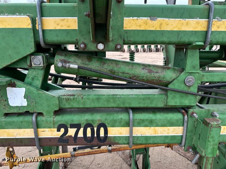 image for item EK9827 Etherell 2700  row crop cultivator