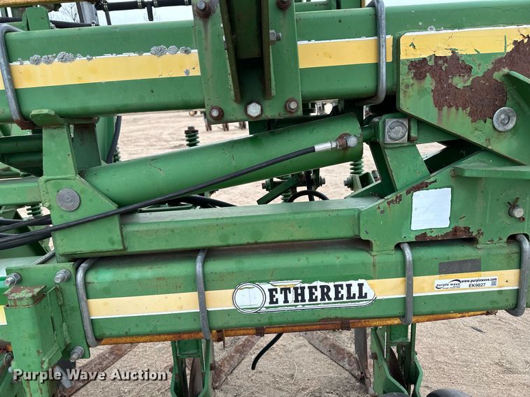 image for item EK9827 Etherell 2700  row crop cultivator
