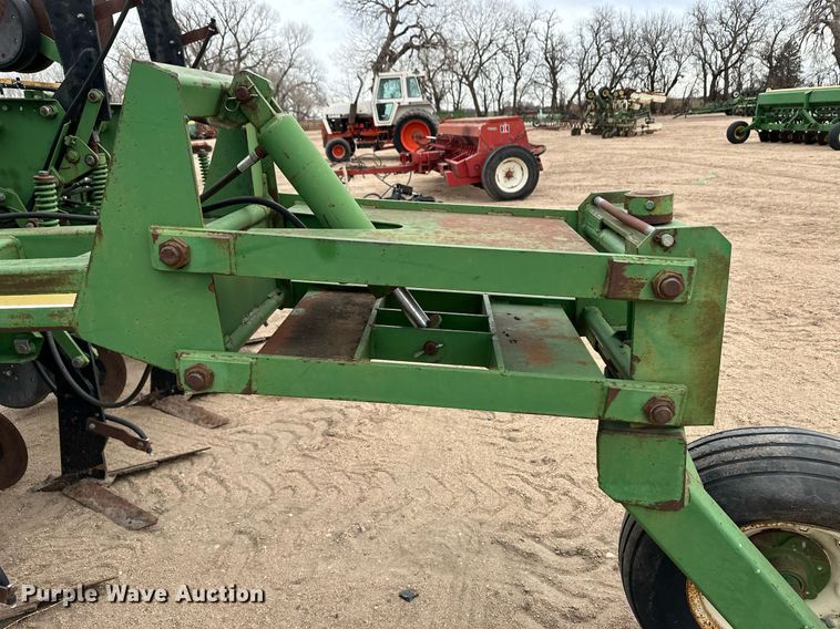 image for item EK9827 Etherell 2700  row crop cultivator