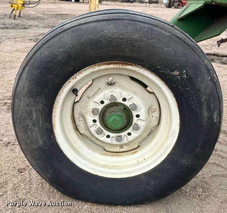 image for item EK9827 Etherell 2700  row crop cultivator