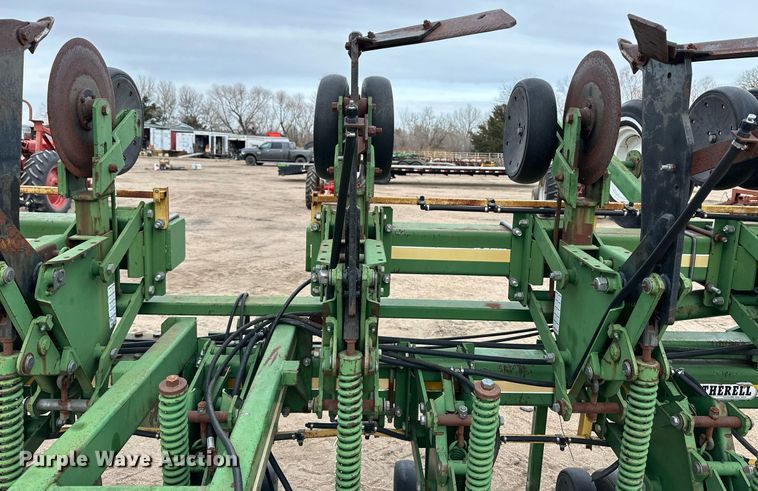 image for item EK9827 Etherell 2700  row crop cultivator