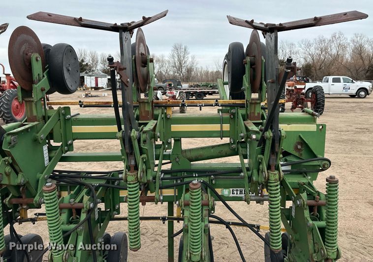 image for item EK9827 Etherell 2700  row crop cultivator