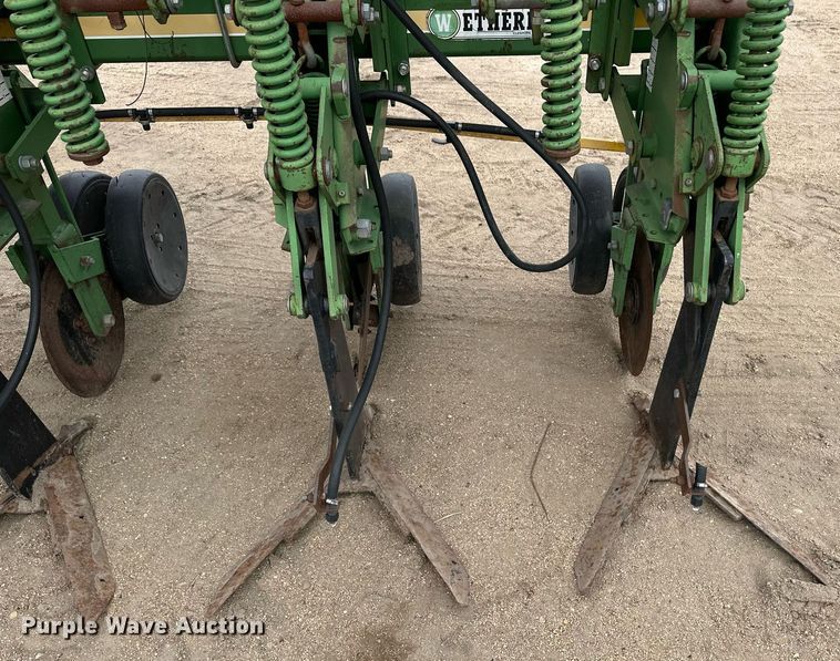 image for item EK9827 Etherell 2700  row crop cultivator