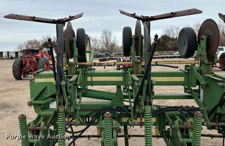 image for item EK9827 Etherell 2700  row crop cultivator