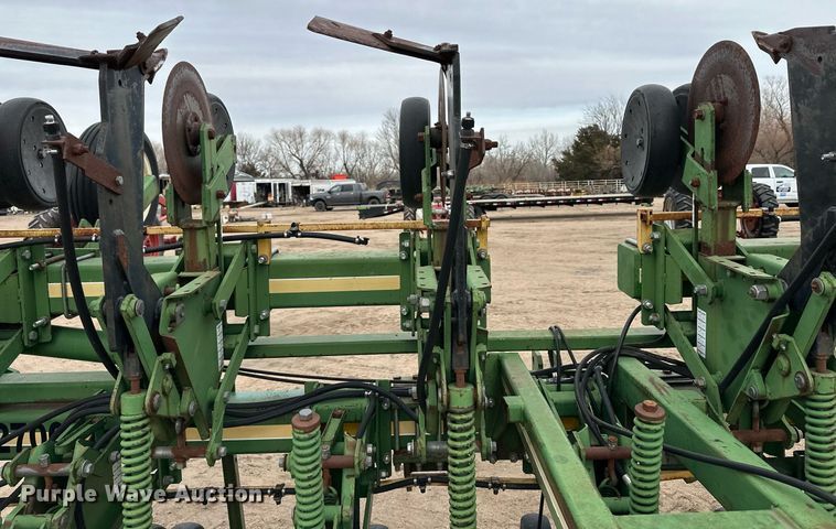 image for item EK9827 Etherell 2700  row crop cultivator