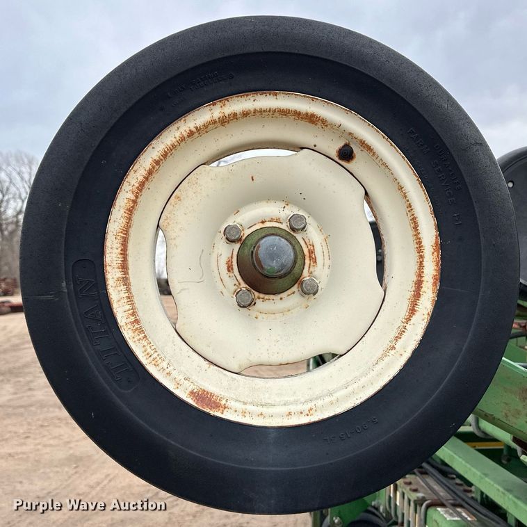 image for item EK9827 Etherell 2700  row crop cultivator