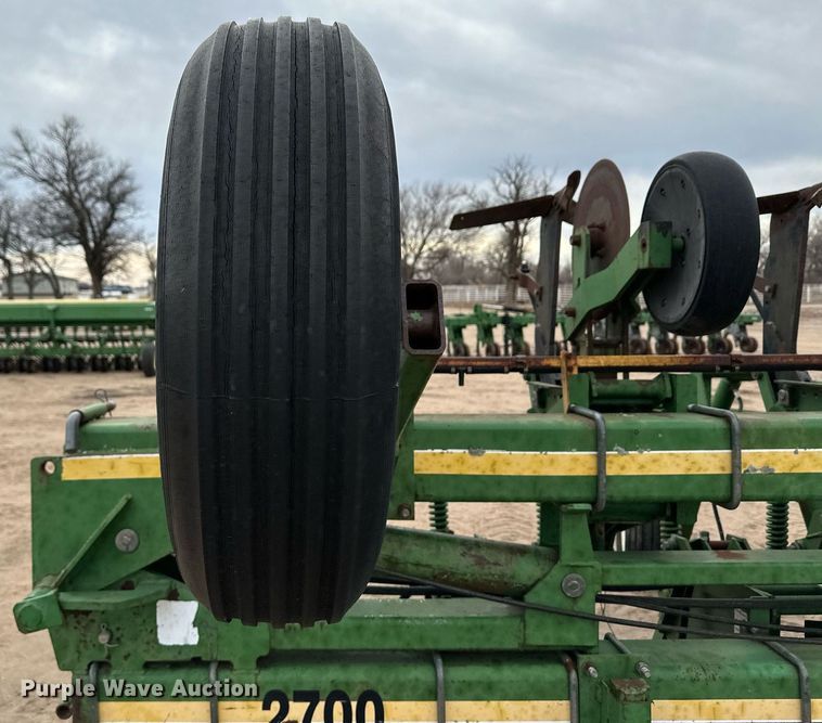 image for item EK9827 Etherell 2700  row crop cultivator