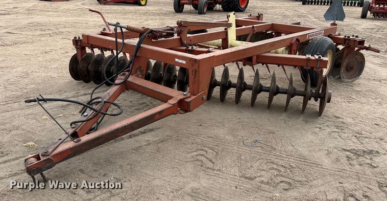 image for item EK9836 Krause  off-set disk