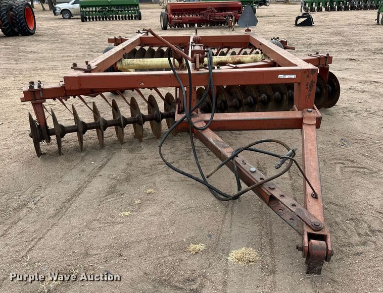 image for item EK9836 Krause  off-set disk